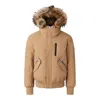 Mackage Dixon-f In Light Camel