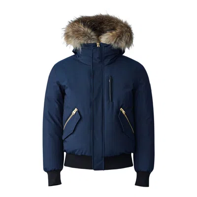 Mackage Dixon-f In Navy