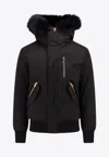 Mackage Jacket In Black