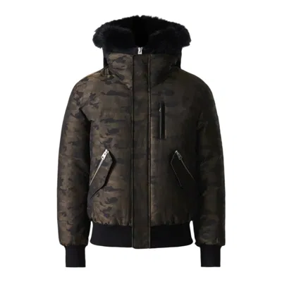 Mackage Dixon-jcz In Green