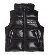 Mackage Down Charlee Gilet In Black