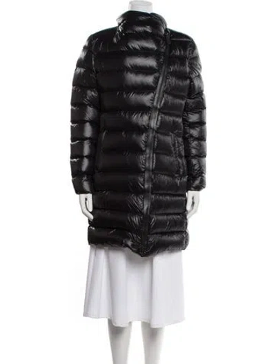 Pre-owned Mackage Down Coat In Black