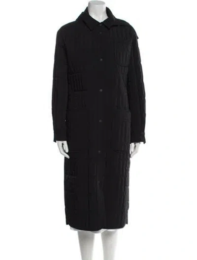 Pre-owned Mackage Down Coat In Black