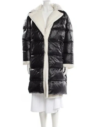 Pre-owned Mackage Down Coat In Black