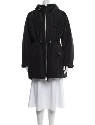 Pre-owned Mackage Down Coat In Black