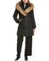 Mackage Down Coat In Black