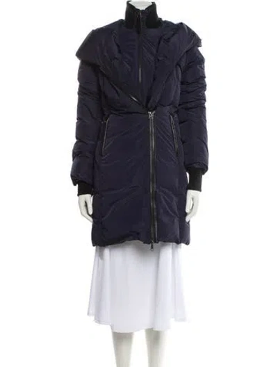 Pre-owned Mackage Down Coat In Multi