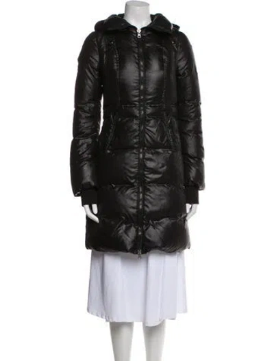 Pre-owned Mackage Down Coat In Multi
