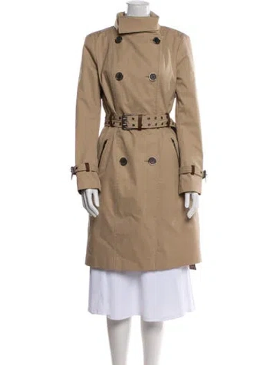Pre-owned Mackage Down Coat In Neutral
