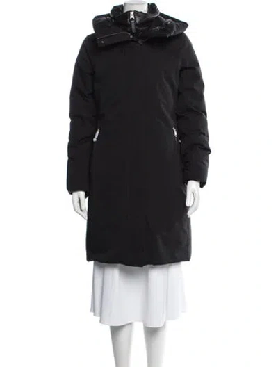 Pre-owned Mackage Down Coat W/ Tags In Black