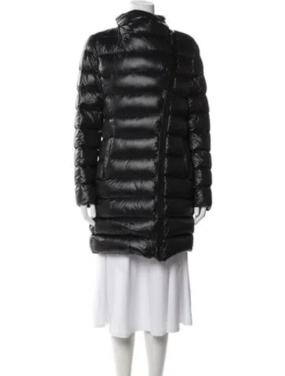 Pre-owned Mackage Down Down Coat In Black