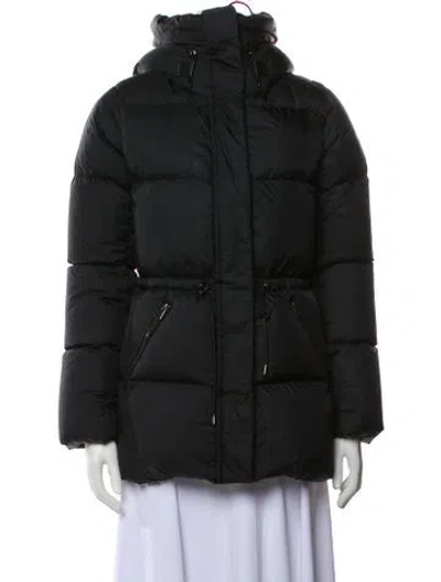 Pre-owned Mackage Down Down Coat In Multi