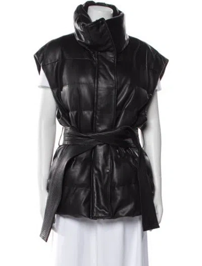 Pre-owned Mackage Down Down Jacket In Black