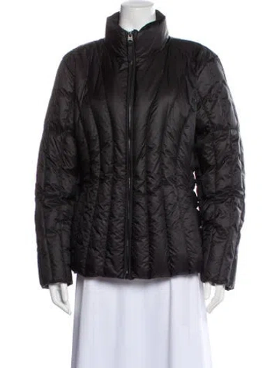 Pre-owned Mackage Down Down Jacket In Gray