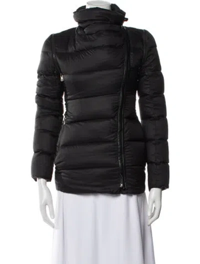 Pre-owned Mackage Down Down Jacket In Gray