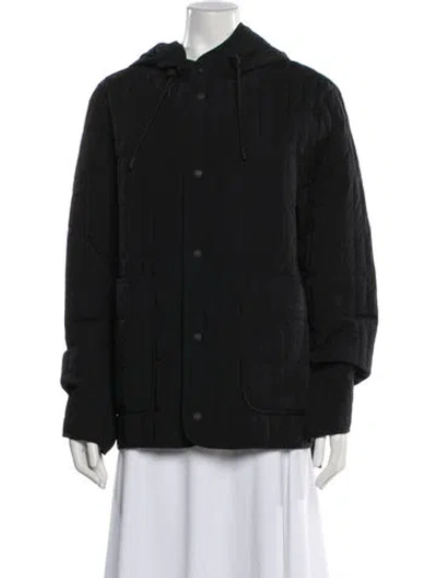Pre-owned Mackage Down Down Jacket W/ Tags In Black