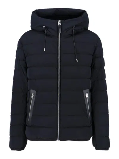 Mackage Down Filled Comforter In Black