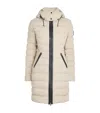Mackage Down-filled Farren Coat In Beige
