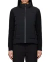 Mackage Down Jacket In Black