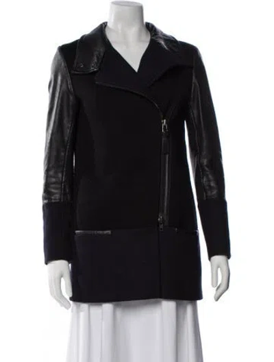 Pre-owned Mackage Down Jacket In Black