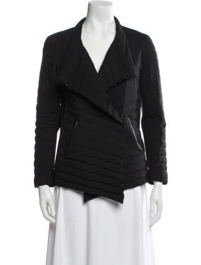 Pre-owned Mackage Down Jacket In Black