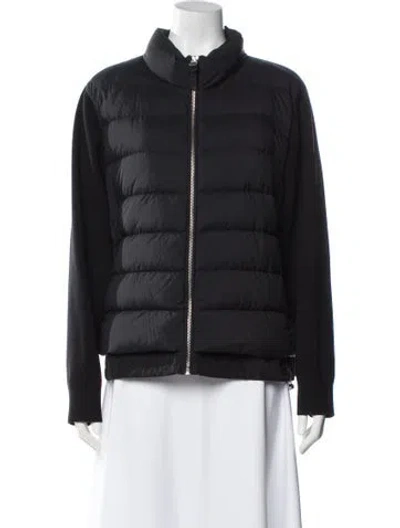 Pre-owned Mackage Down Jacket In Black