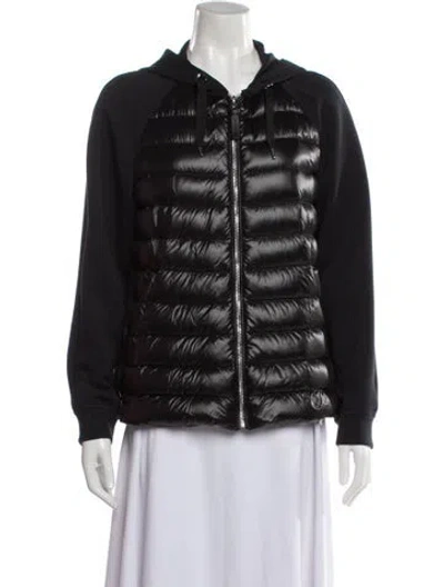 Pre-owned Mackage Down Jacket In Black