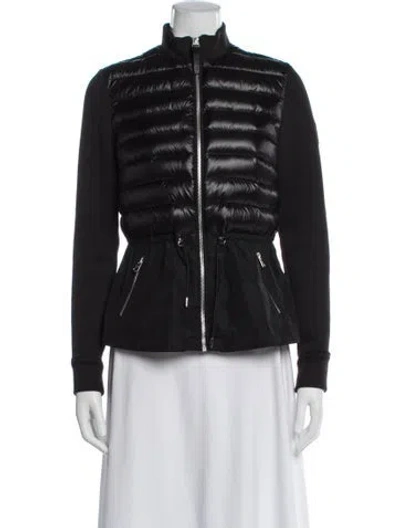 Pre-owned Mackage Down Jacket In Black