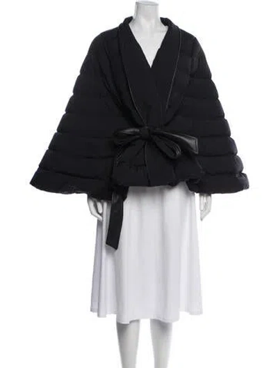 Pre-owned Mackage Down Jacket In Black
