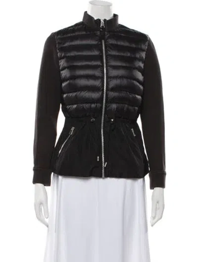 Pre-owned Mackage Down Jacket In Black