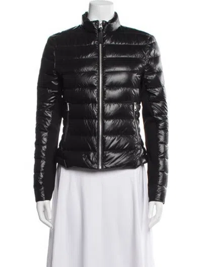 Pre-owned Mackage Down Jacket In Black