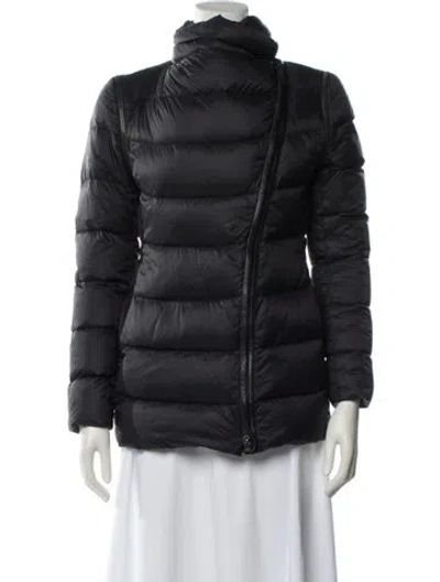 Pre-owned Mackage Down Jacket In Blue