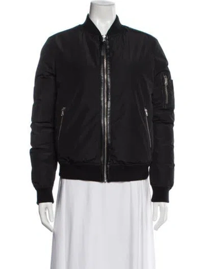 Pre-owned Mackage Down Jacket In Gray