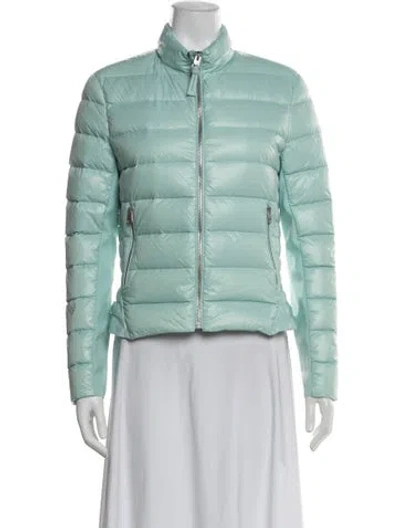 Pre-owned Mackage Down Jacket W/ Tags In Multi
