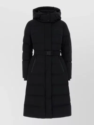 Mackage Down Puffer Jacket In Black