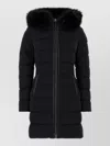 Mackage Down Puffer Jacket In Black