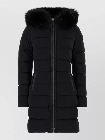 Mackage Down Puffer Jacket In Black