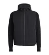 Mackage Down Quilted 3-in-1 Barret Jacket In Black