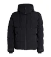 Mackage Down Samuel Ski Jacket In Black