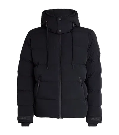 Mackage Down Samuel Ski Jacket In Black