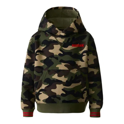 Mackage Dru-camo In Green