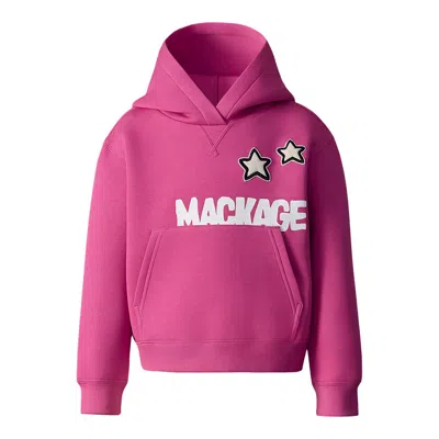 Mackage Dru-nv In Pink