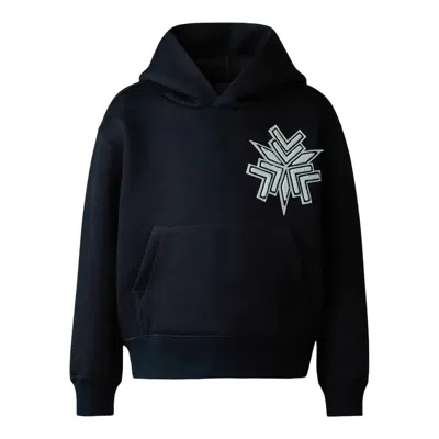 Mackage Dru-sf In Black