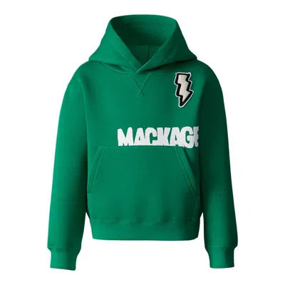 Mackage Dru-tnv In Green