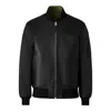 Mackage Easton-sa In Black