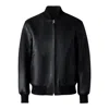 Mackage Easton-sa In Black