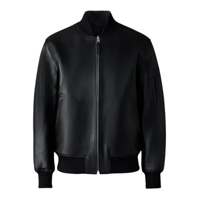 Mackage Easton-sa In Black