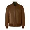 Mackage Easton-sa In Earth Brown