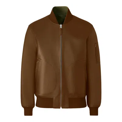 Mackage Easton-sa In Earth Brown
