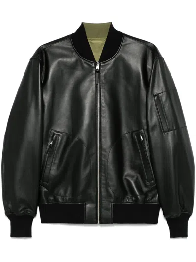 Mackage Easton-sa Jacket In Black